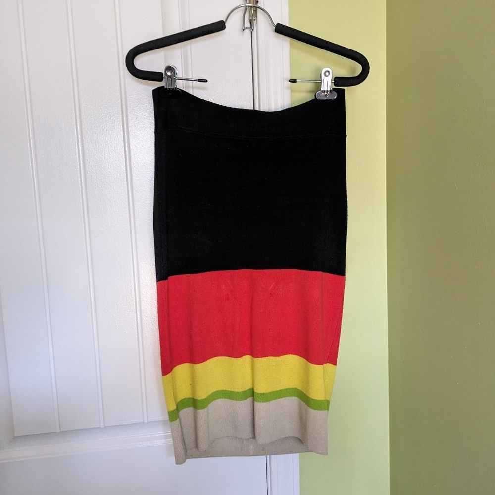 Apart skirt